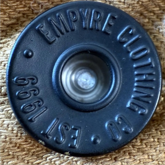 Empyre Verge Tapered Tobacco Skinny Jeans Men’s Size 32 - Picture 7 of 14